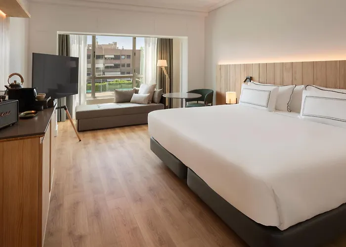 Meliá Madrid Barajas